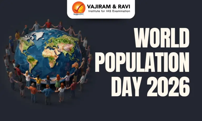 World Population Day 2026