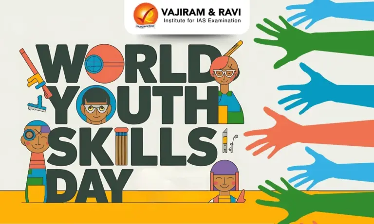 World Youth Skills Day 2026
