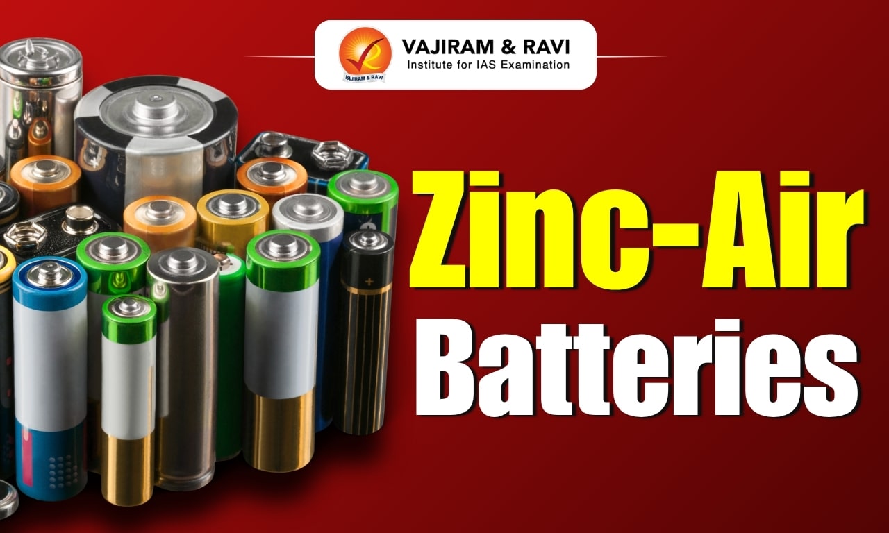 Zinc-Air Batteries