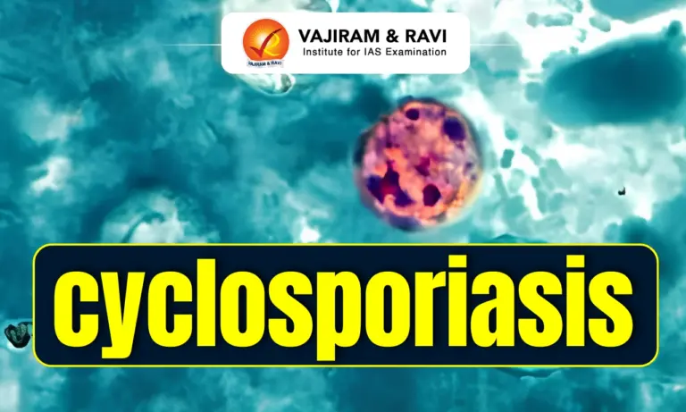 Cyclosporiasis