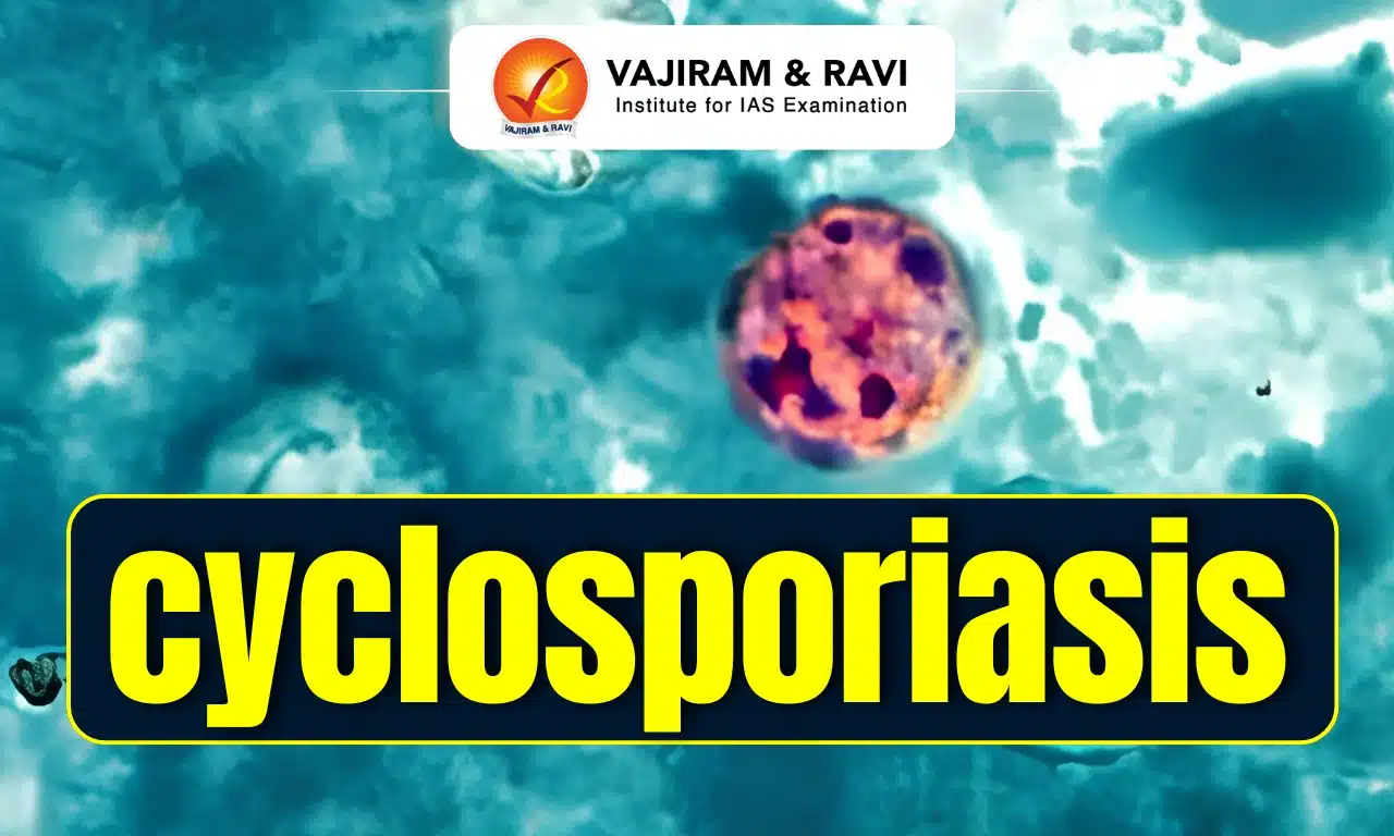 Cyclosporiasis