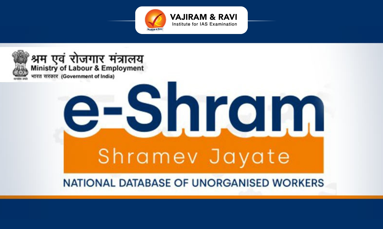 e-Shram Portal