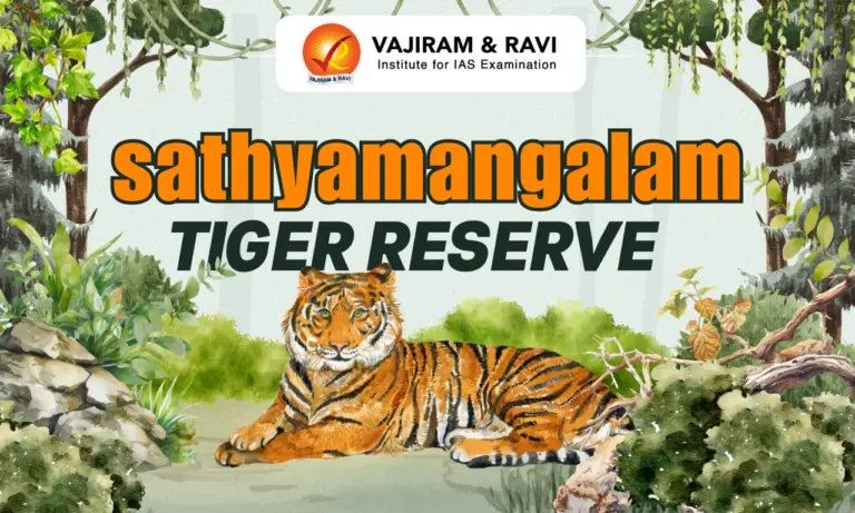Sathyamangalam Tiger Reserve