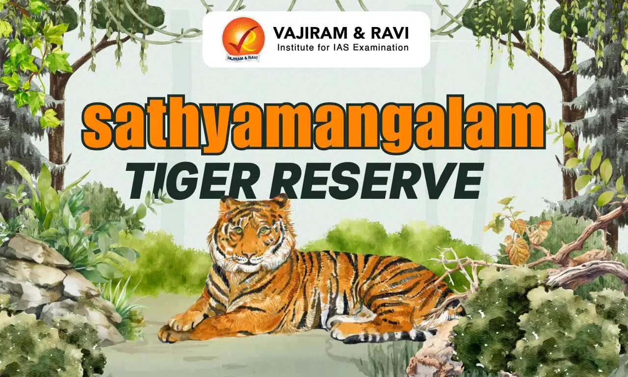 Sathyamangalam Tiger Reserve