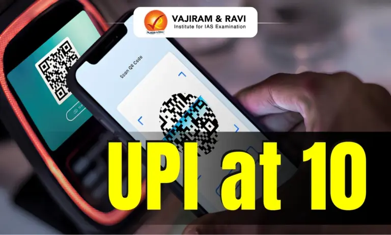 UPI at 10
