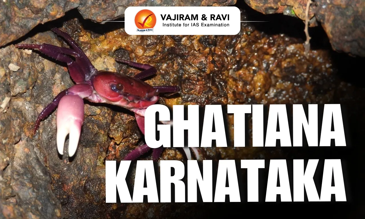 Ghatiana Karnataka