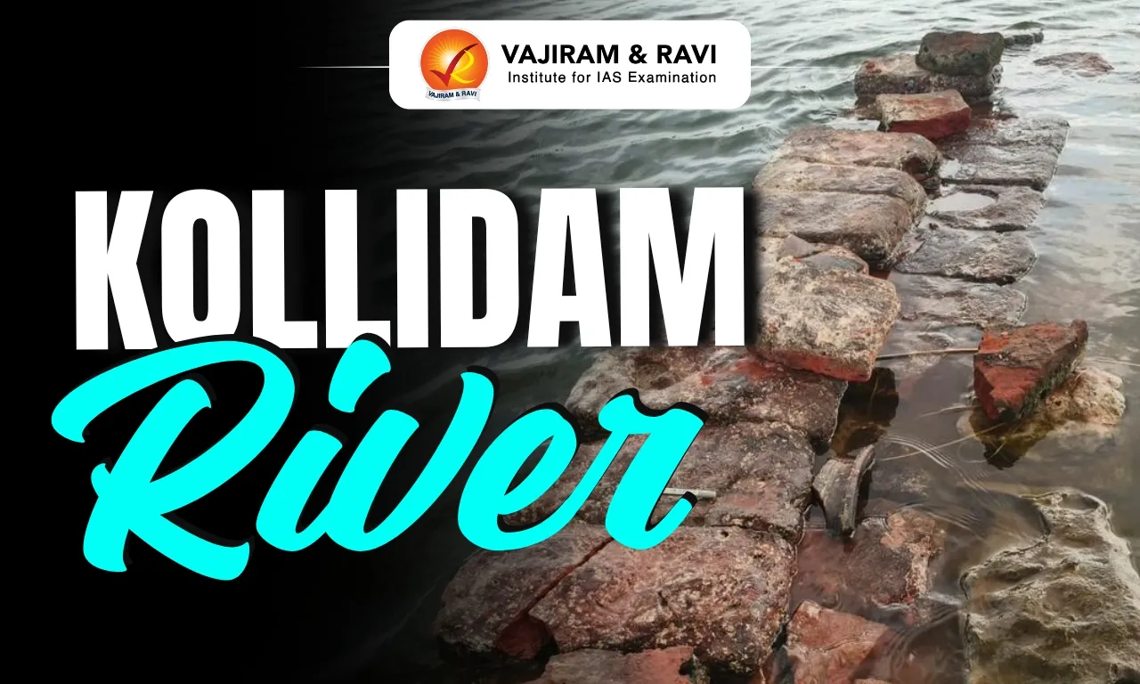 Kollidam River