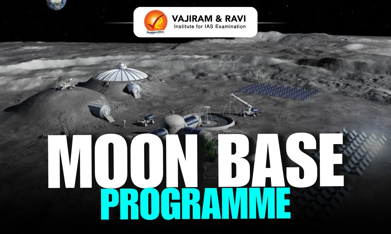 Moon Base Programme