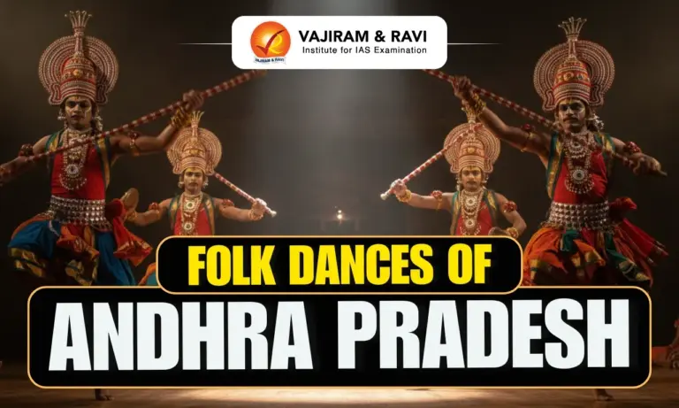 Folk Dances of Andhra Pradesh
