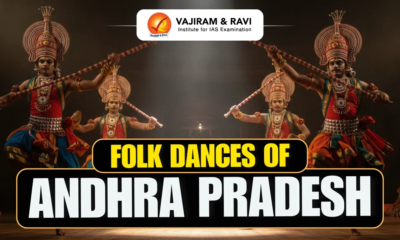 Folk Dances of Andhra Pradesh