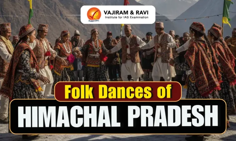 Folk Dances of Himachal Pradesh