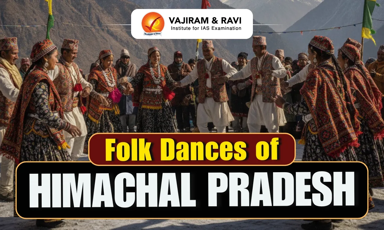 Folk Dances of Himachal Pradesh