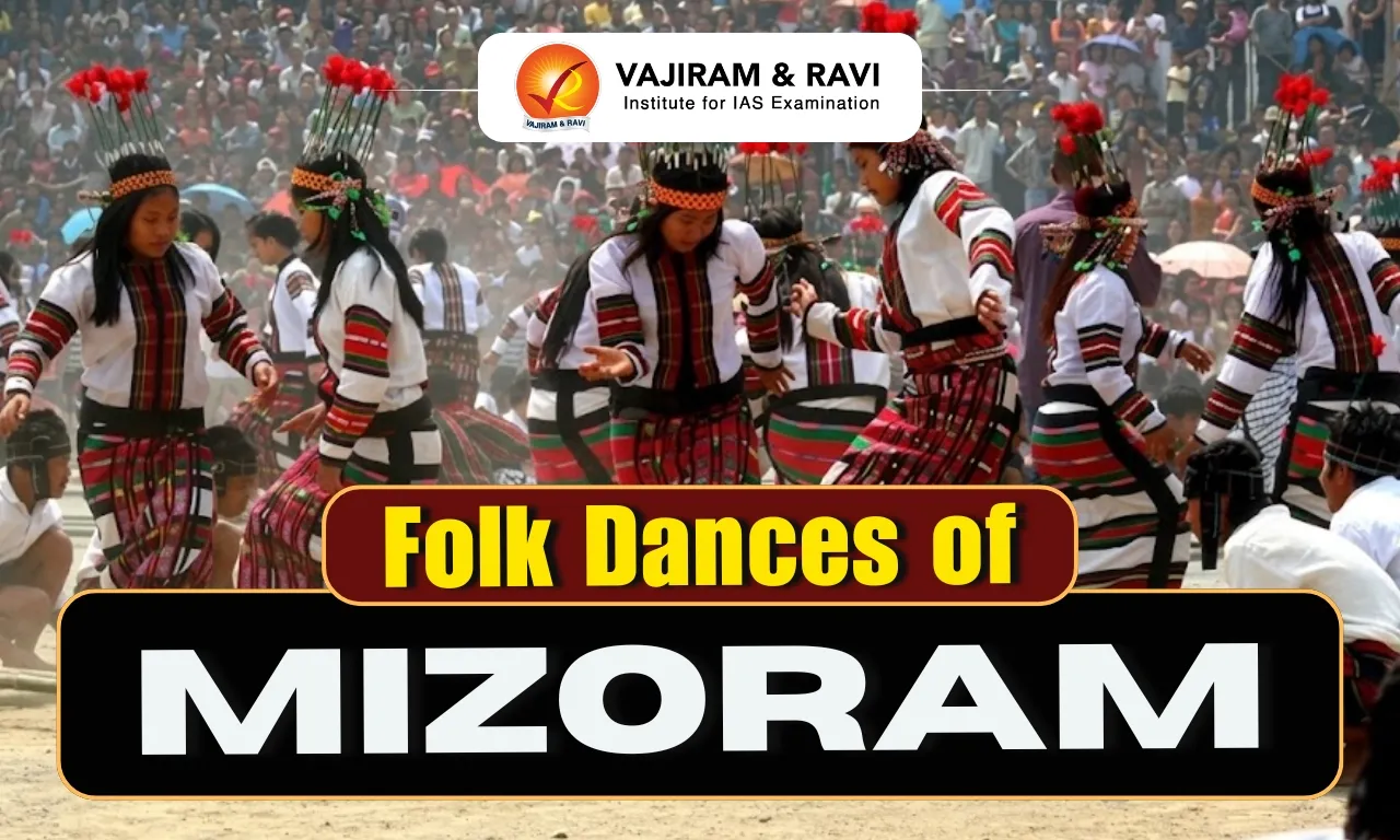 Folk Dances of Mizoram