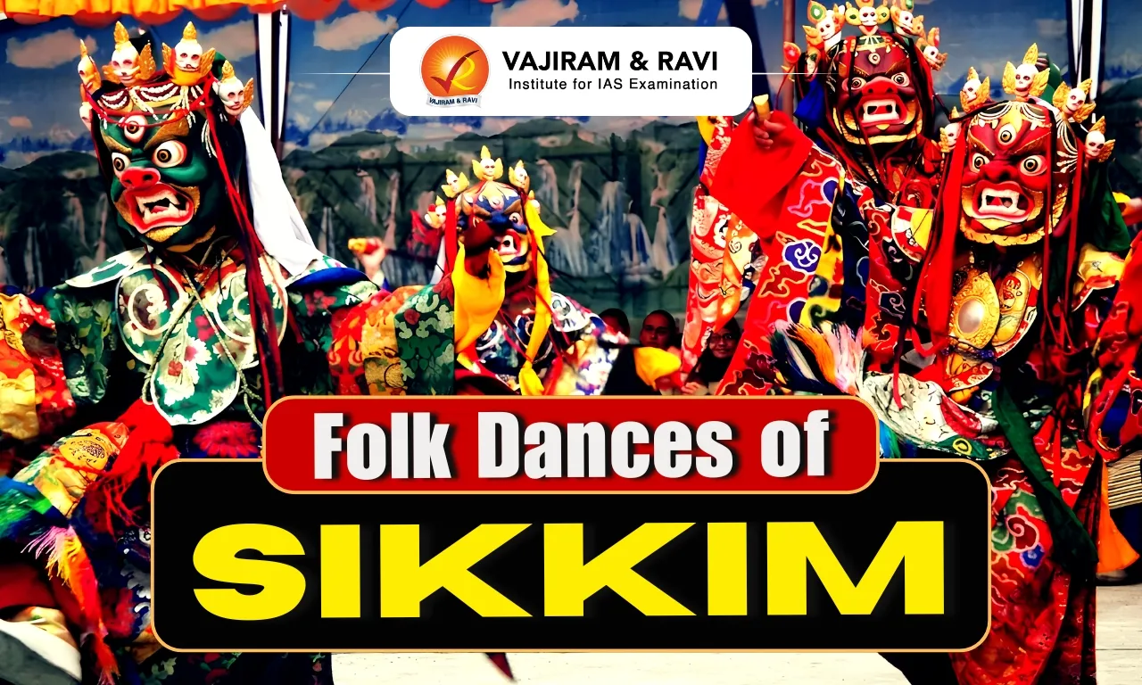 Folk Dances of Sikkim