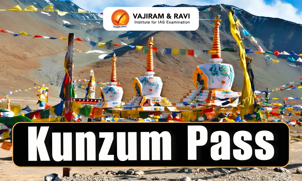Kunzum Pass