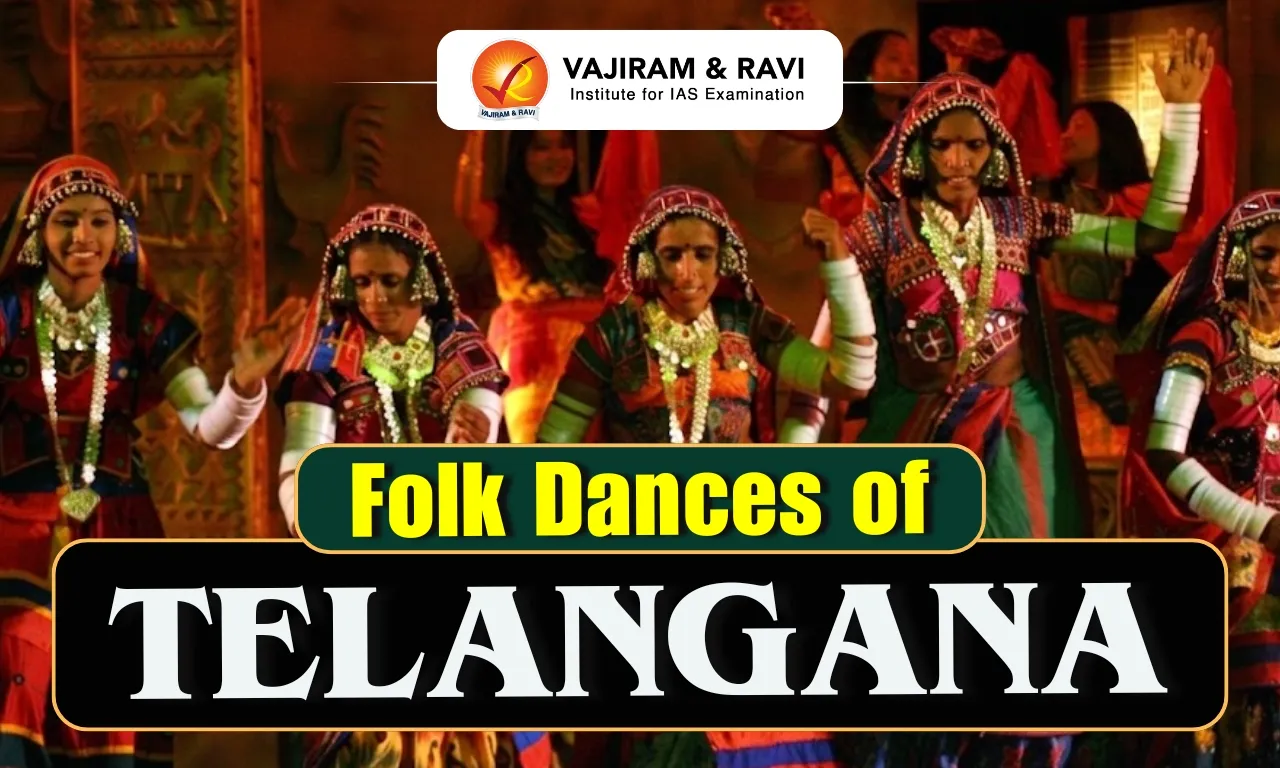 Folk Dances of Telangana