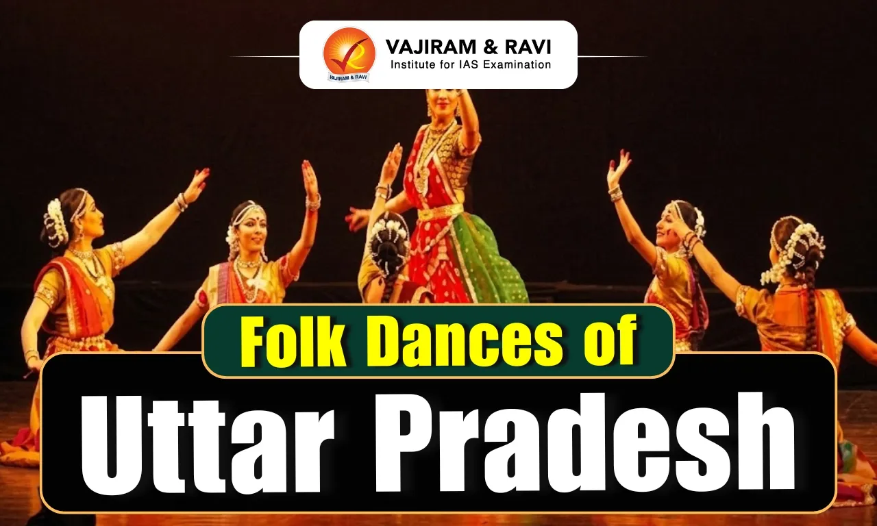 Folk Dances of Uttar Pradesh