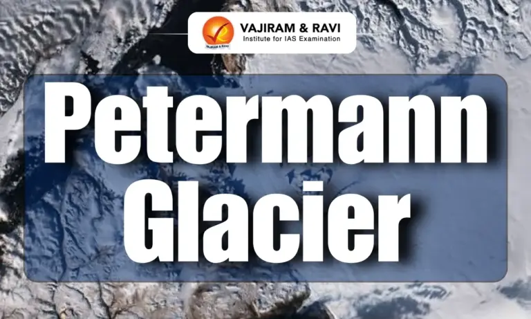 Petermann Glacier