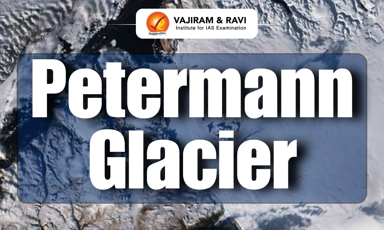 Petermann Glacier