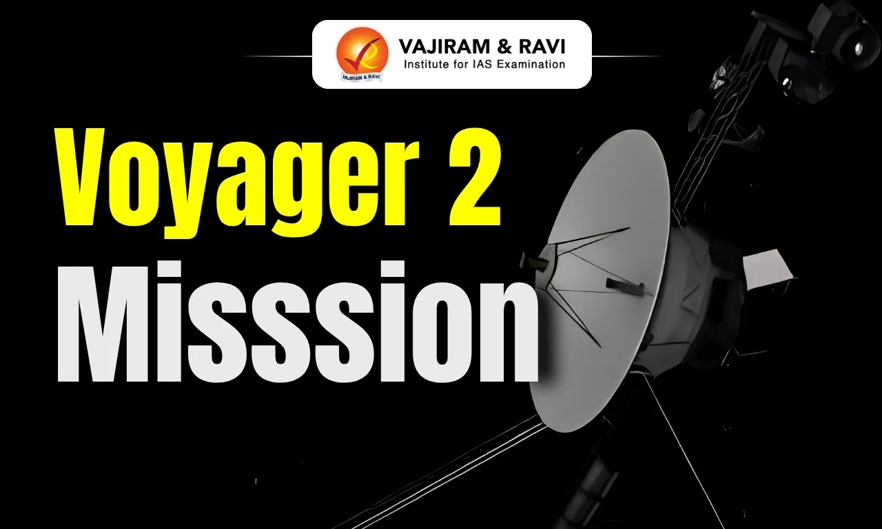 Voyager 2 Mission