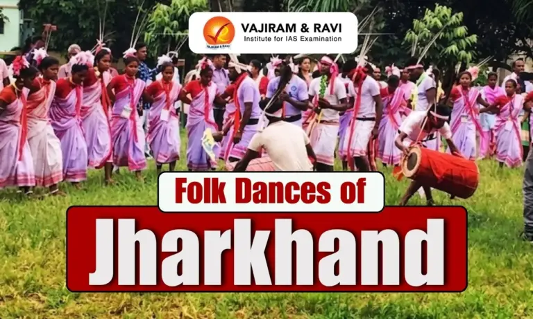 Folk Dances of Jharkhand