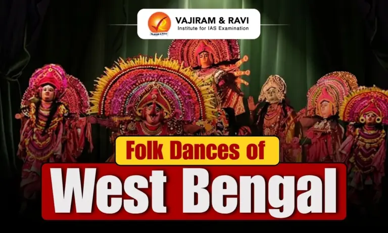 Folk Dances of West Bengal