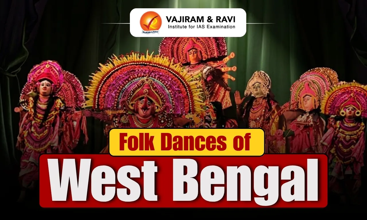 Folk Dances of West Bengal
