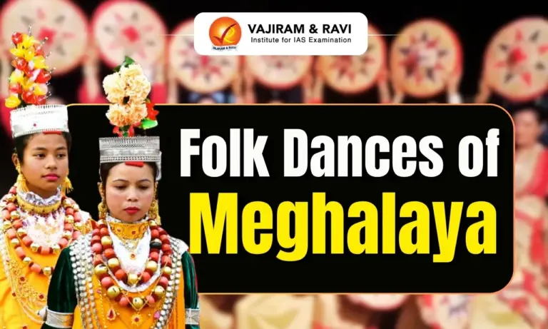 Folk Dances of Meghalaya