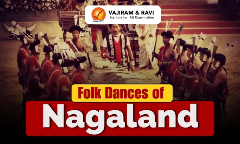 Folk Dances of Nagaland