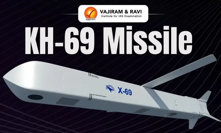KH-69 Missile