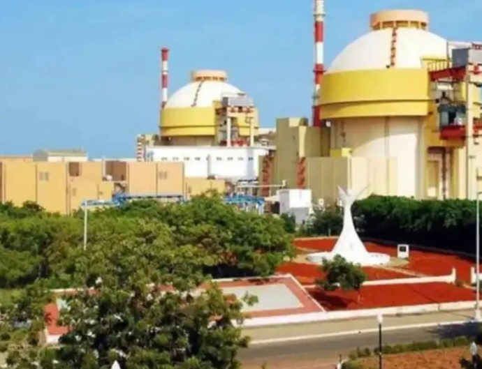 PM Modi's 100 GW Nuclear Target - Powering India's AI and Chip Future