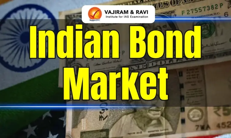 Indian Bond Market