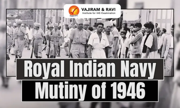 Royal Indian Navy Mutiny of 1946