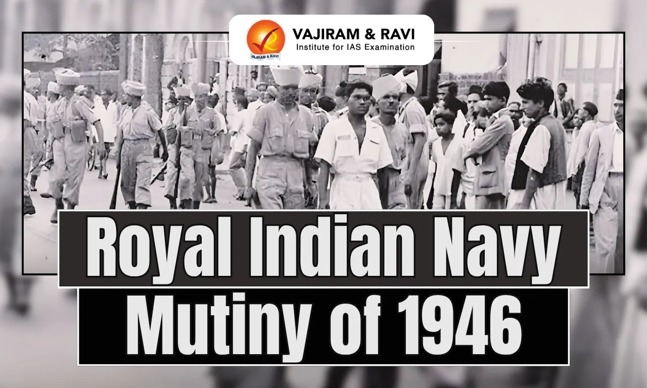 Royal Indian Navy Mutiny of 1946