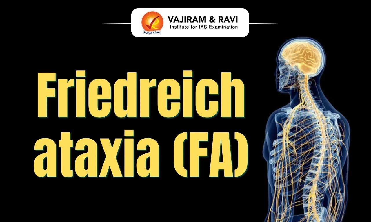 Friedreich ataxia