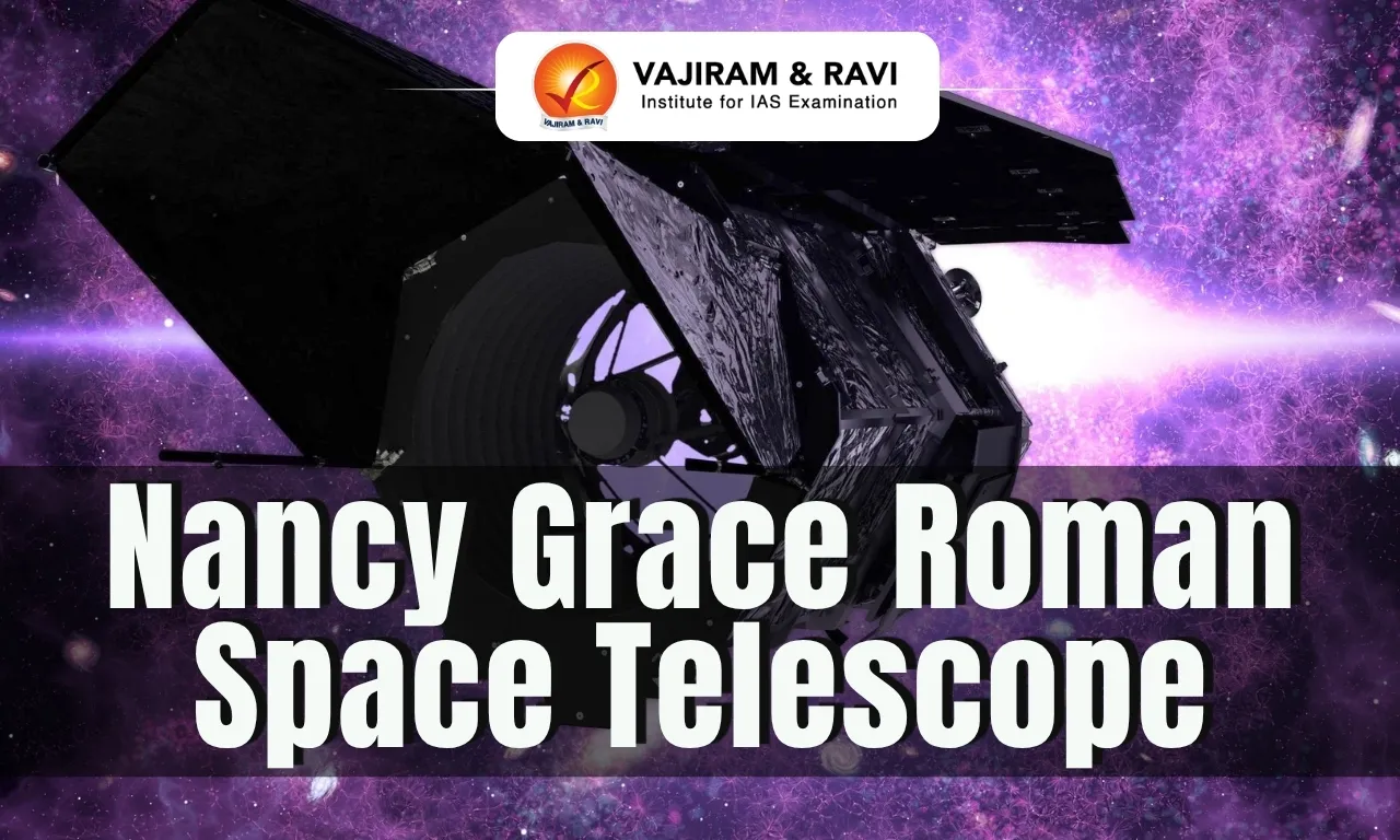 Nancy Grace Roman Space Telescope