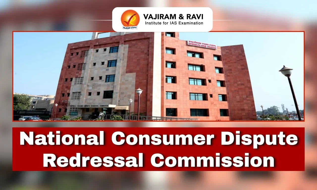 National Consumer Dispute Redressal Commission