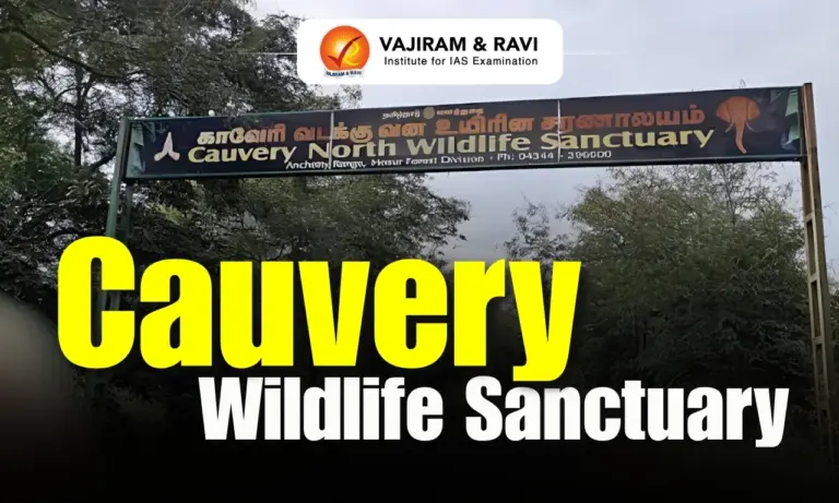 Cauvery Wildlife Sanctuary