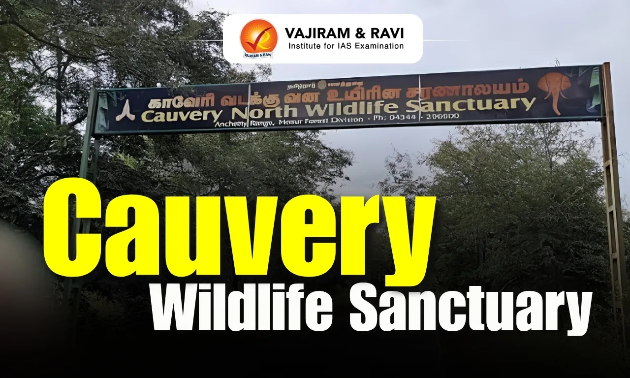 Cauvery Wildlife Sanctuary