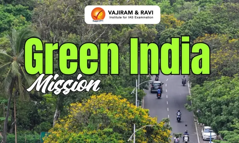 Green India Mission