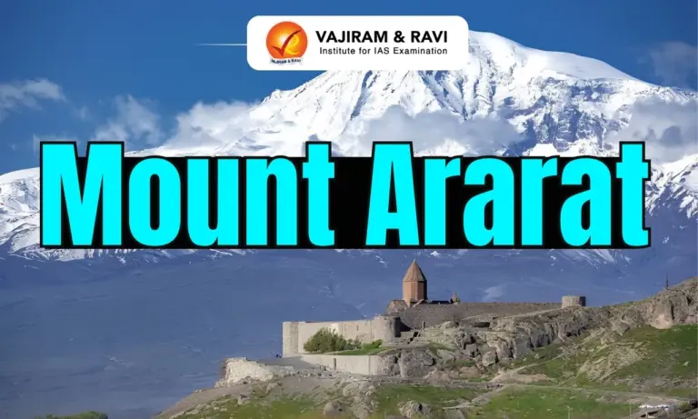 Mount Ararat