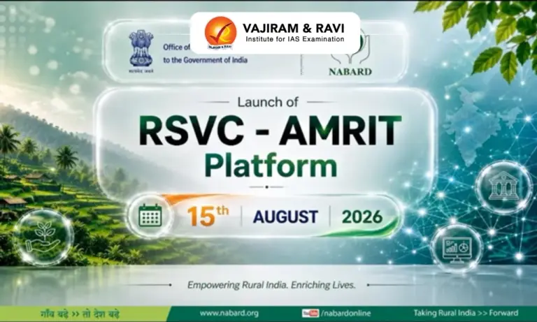 RSVC-AMRIT Platform