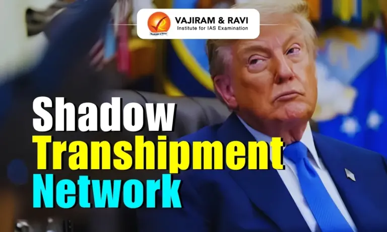 Shadow Transhipment Network