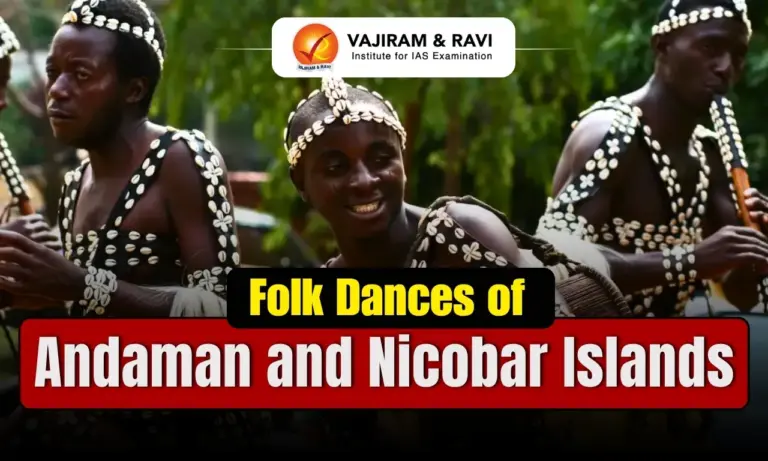 Folk Dances of Andaman and Nicobar Islands