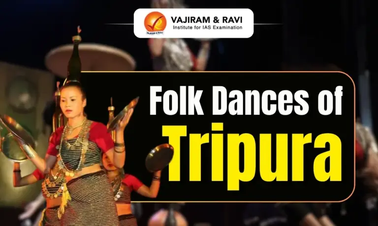 Folk Dances of Tripura