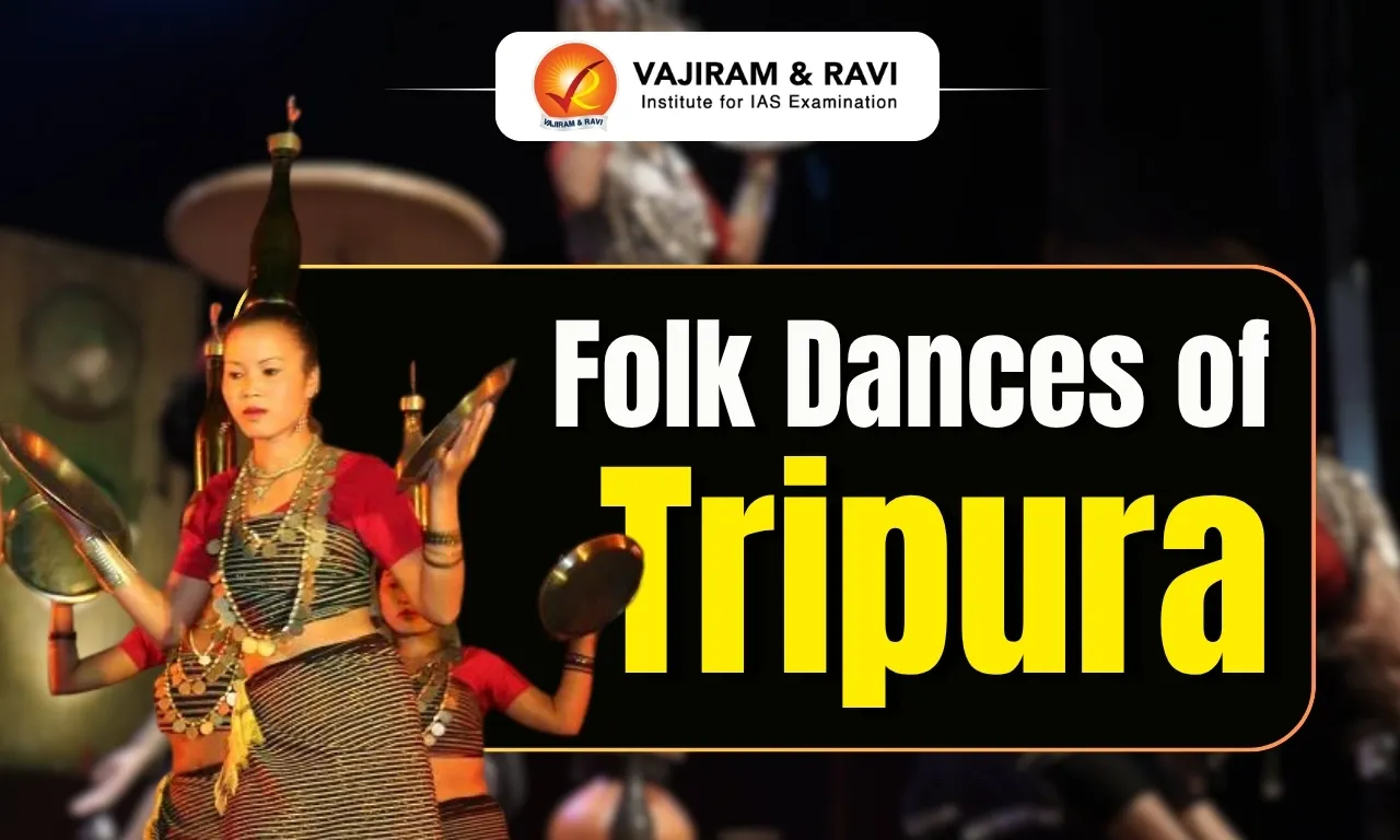 Folk Dances of Tripura