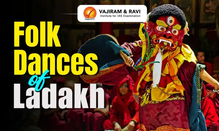 Folk Dances of Ladakh