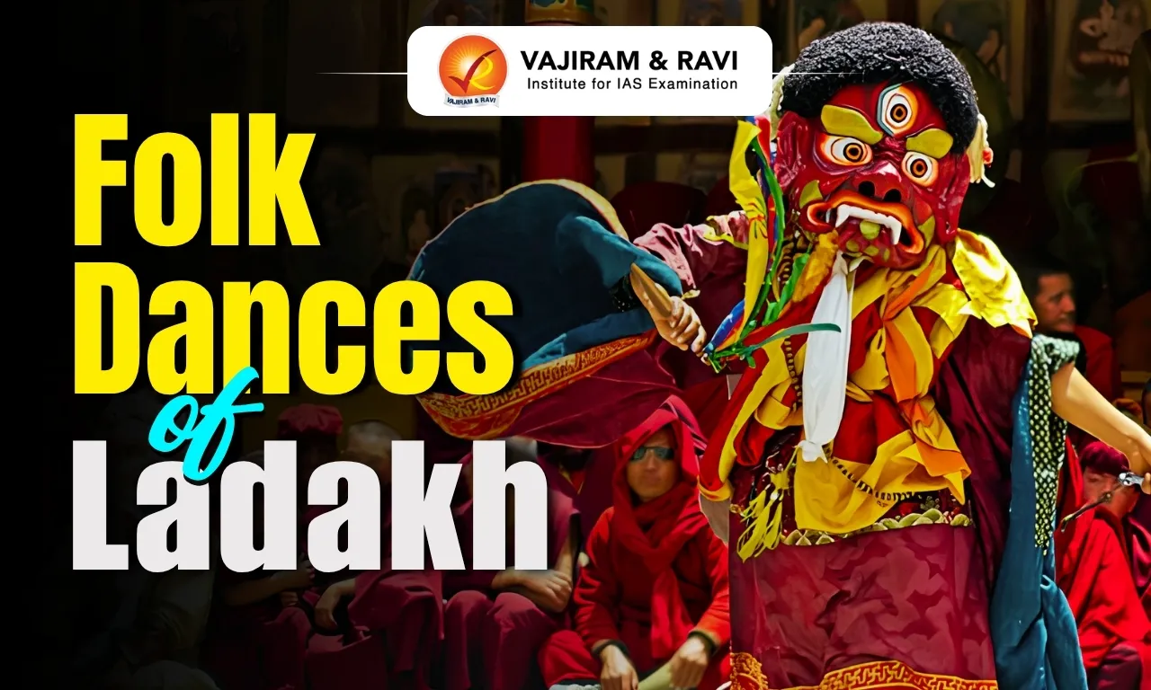 Folk Dances of Ladakh