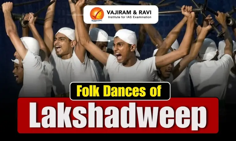 Folk Dances of Lakshadweep