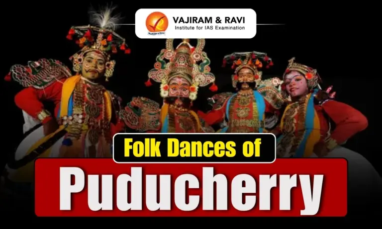 Folk Dances of Puducherry